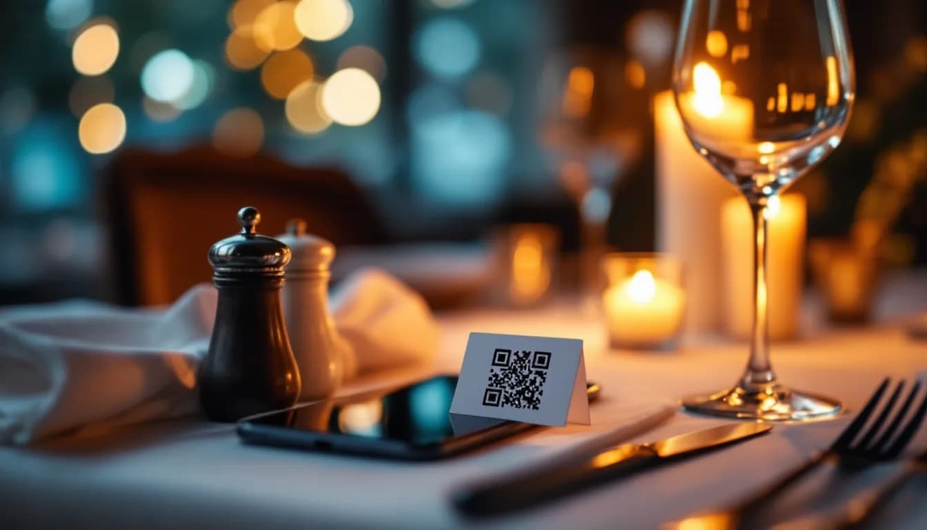 AI Chatbots for Restaurants: Reservations, FAQs and Menus