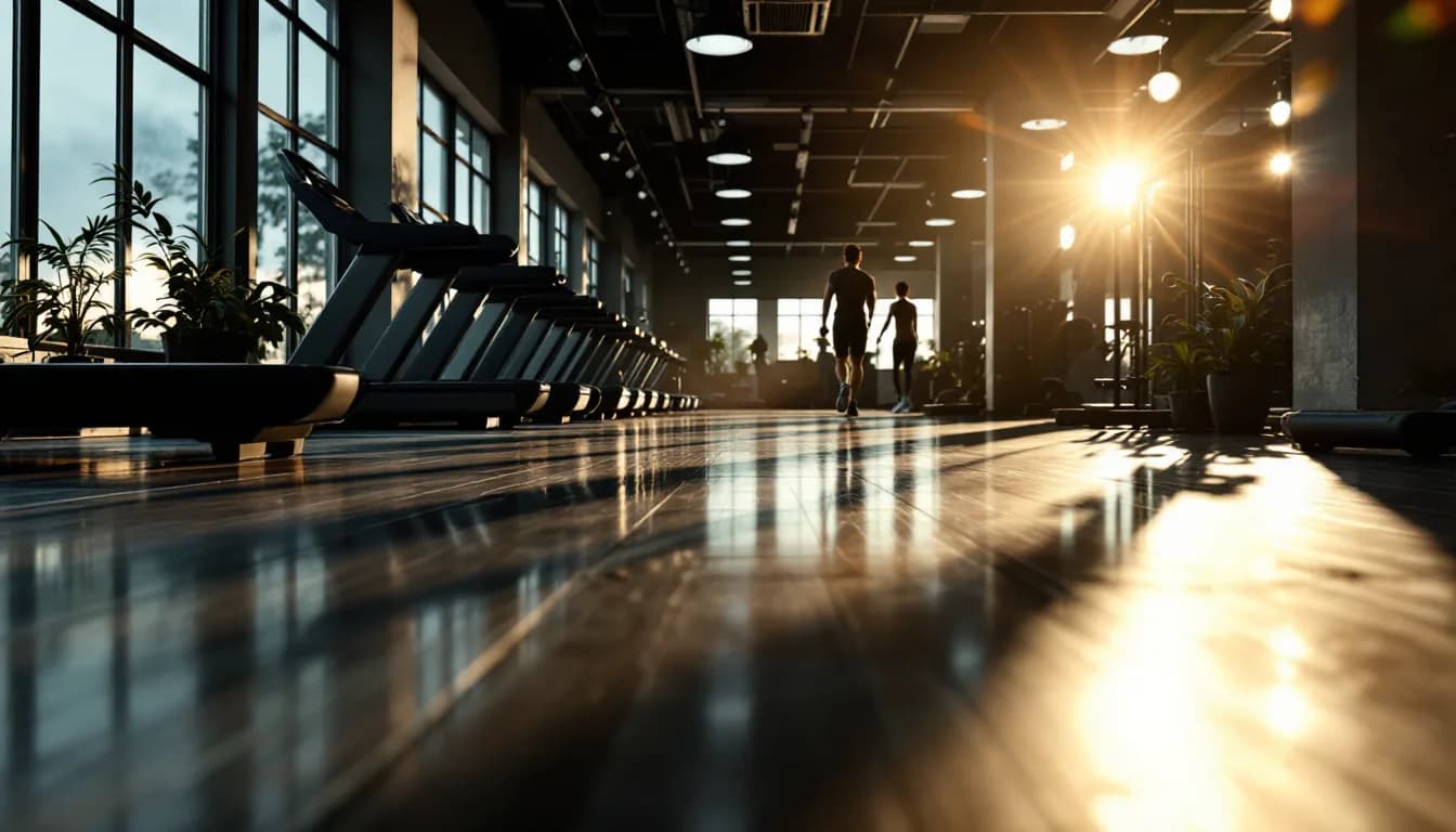 Background Music for Gyms and Fitness Studios: A Practical Buyer's Guide