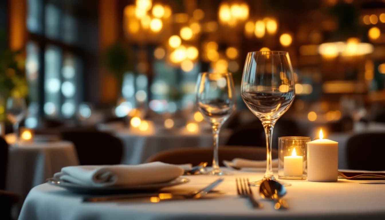 Background Music for Restaurants: The Complete Guide