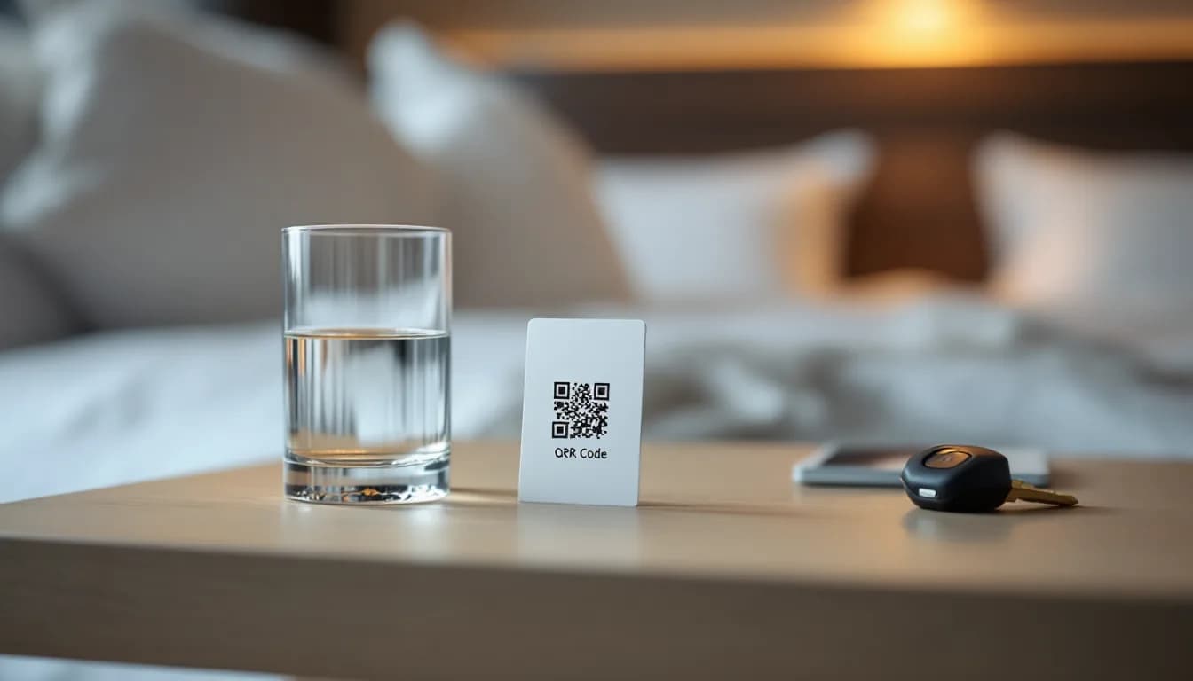 Digital Guest Directories for Hotels: Replace the Printed Binder