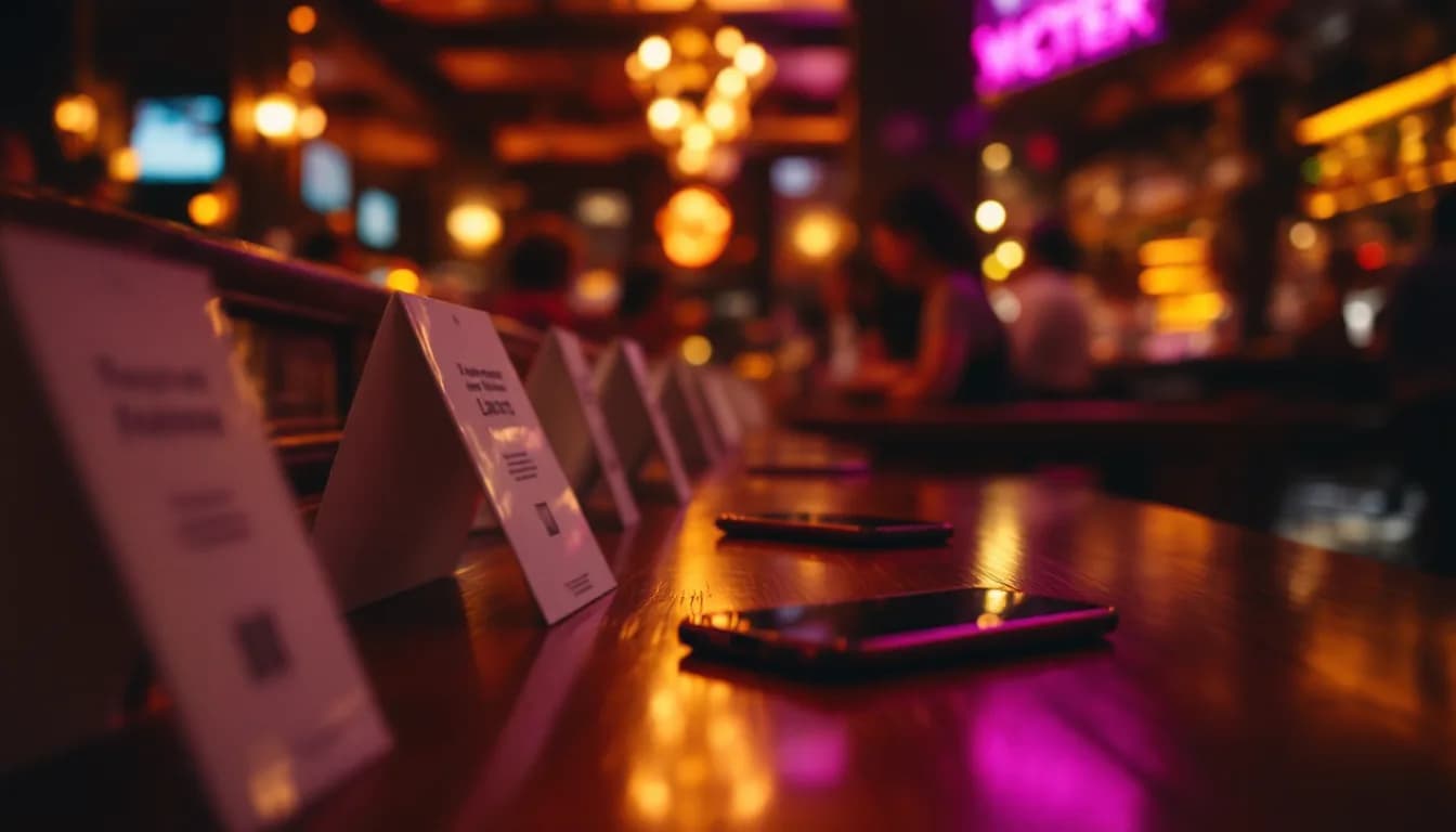 Digital Jukebox for Bars: Let Guests Request Songs From Their Phone