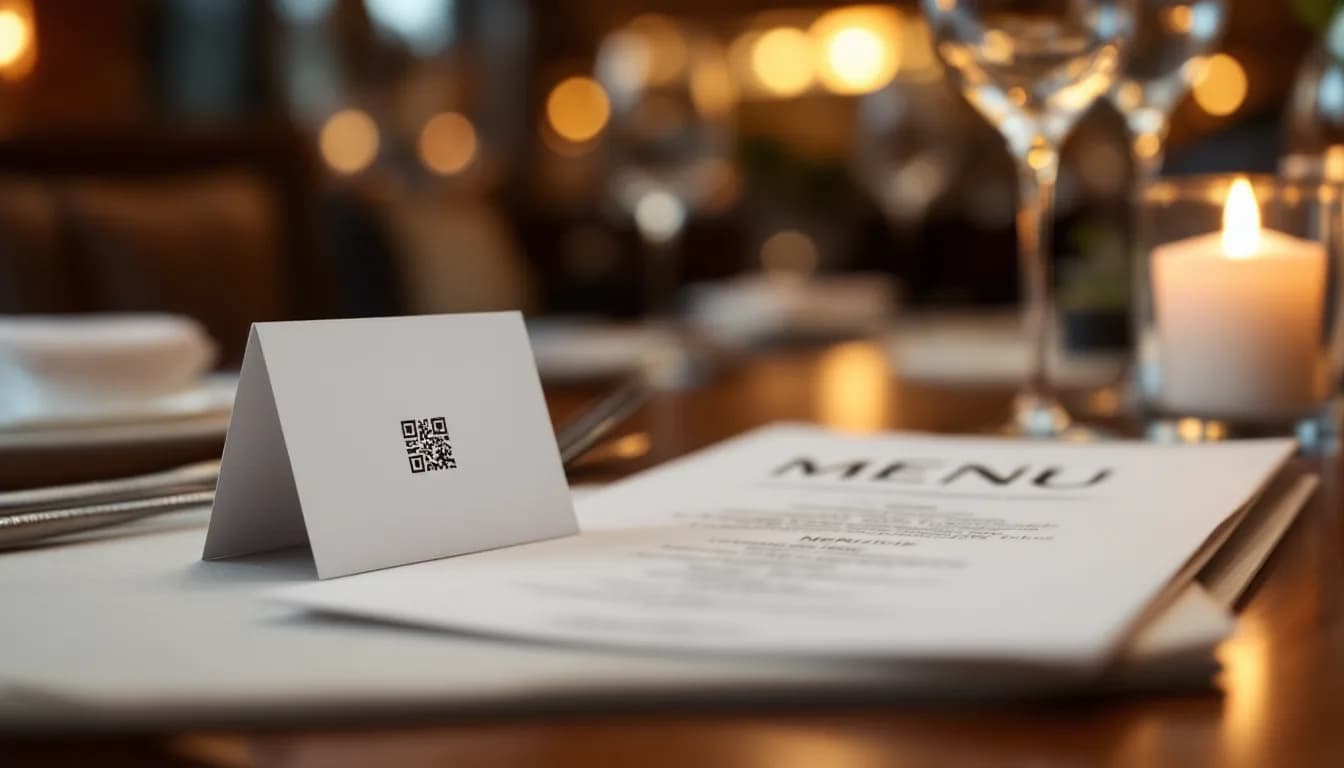 Digital Menu vs Paper Menu: Costs, Speed and Guest Experience
