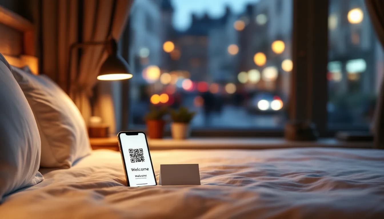 Guest Apps for Small Hotels and Rentals: A Practical Guide