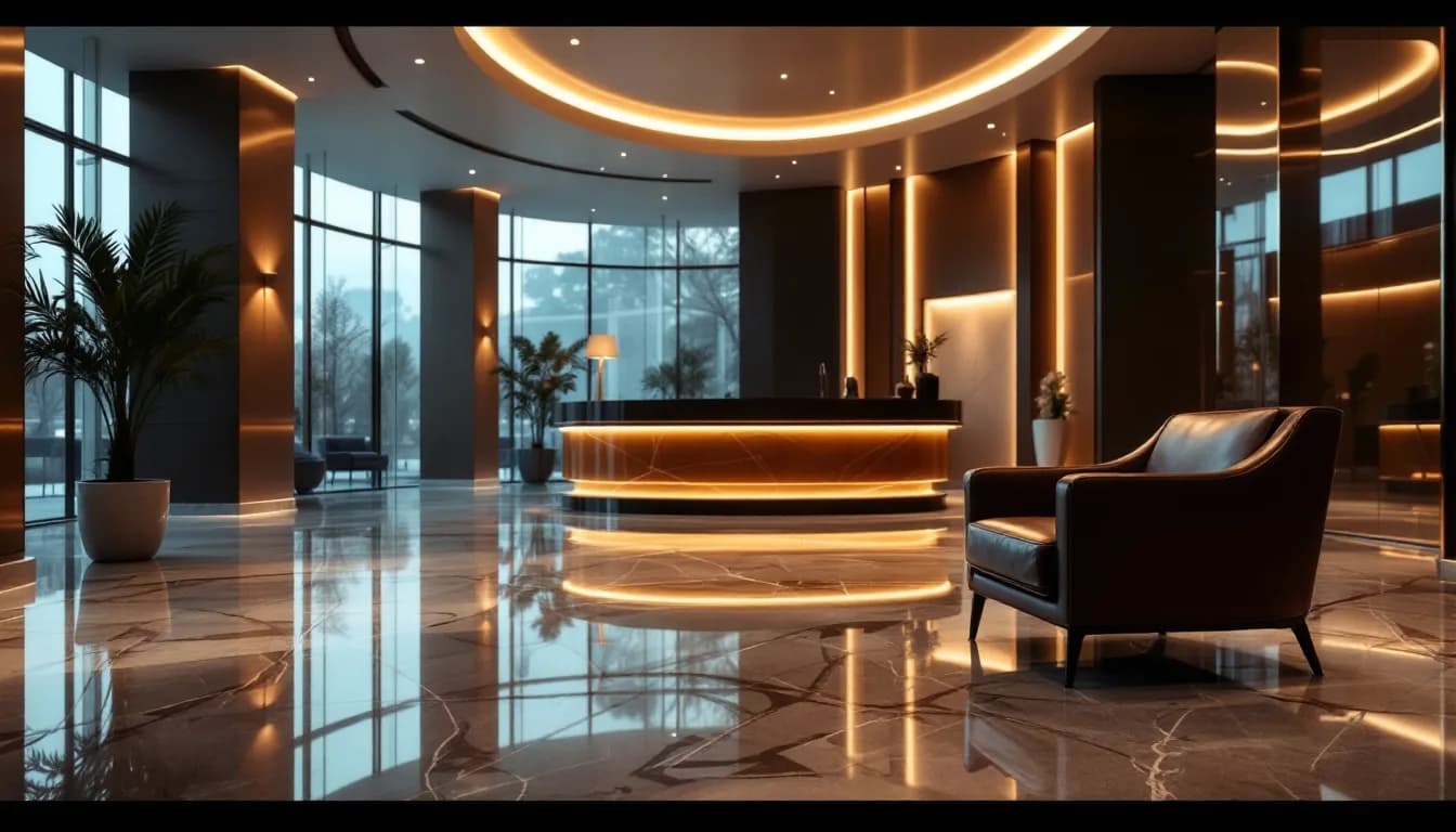 Hotel Lobby Music: What to Play and Why It Matters