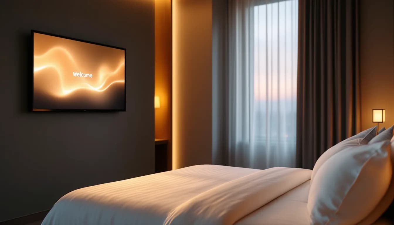 Hotel TV Systems: IPTV vs Chromecast vs Smart TVs