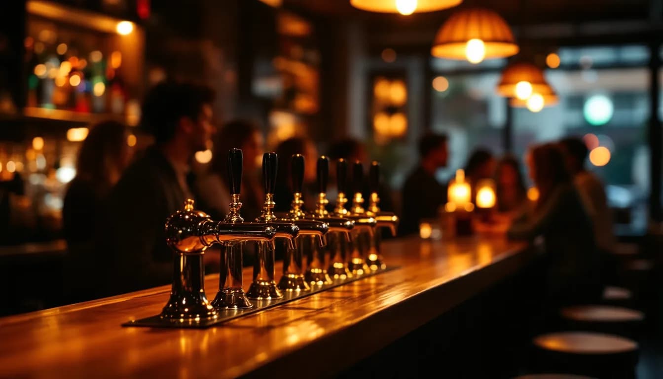 Music for Bars and Pubs: Energy, Volume and Song-Request Ideas