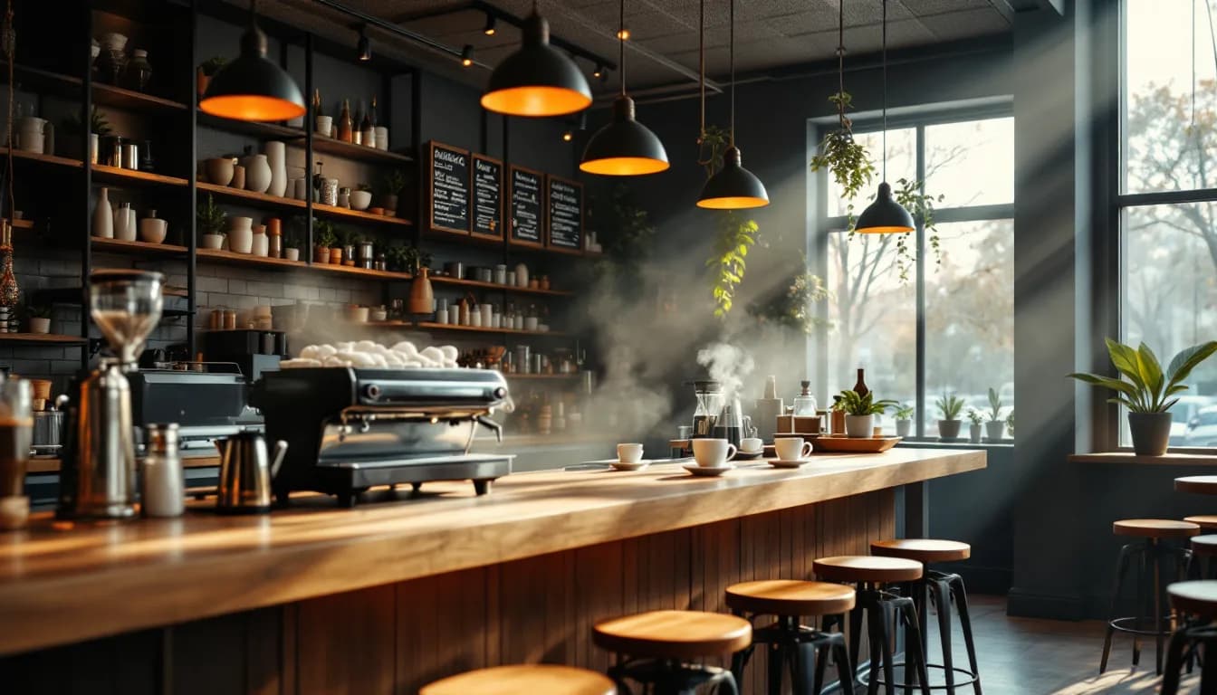 Music for Coffee Shops: The Complete Guide