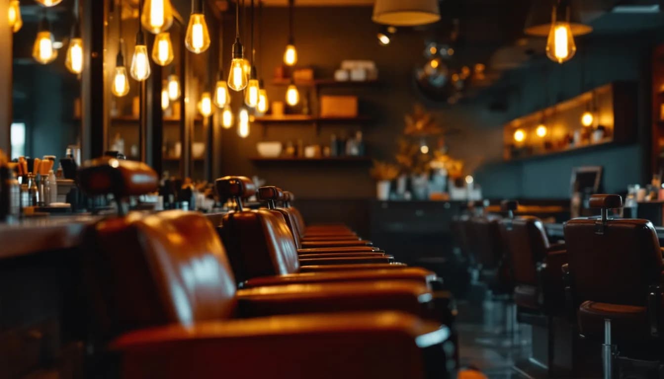 Music for Salons and Barbershops: Setting the Right Vibe