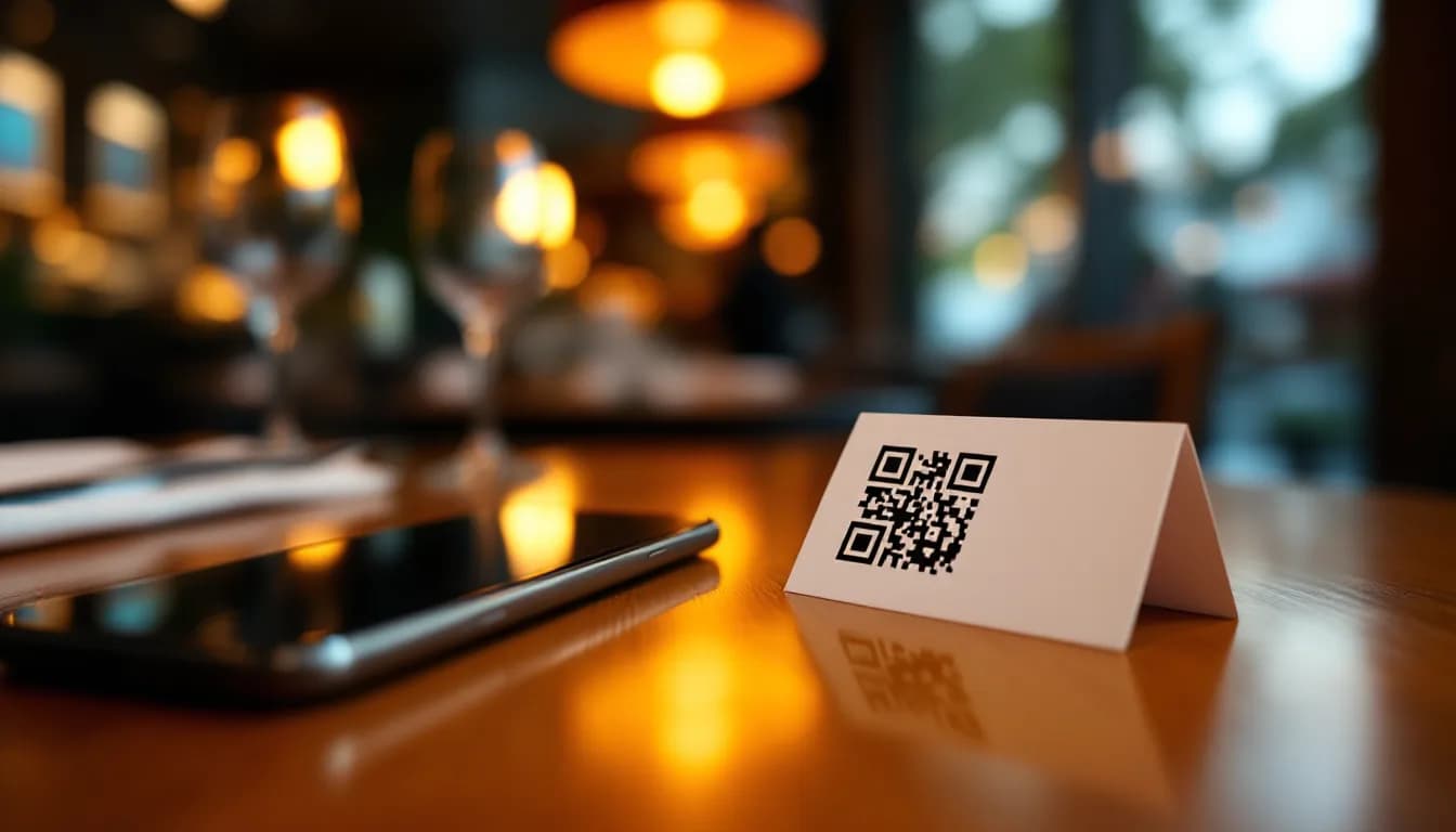 Beyond the Menu: Turning a QR Code Into a Guest Upsell Hub