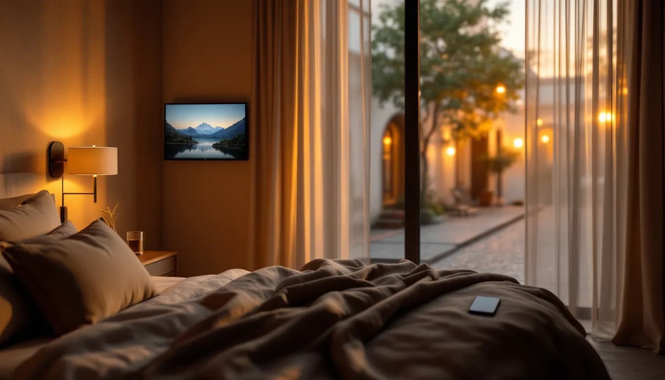 How Technology Reduces Hotel Operating Costs for Small Properties