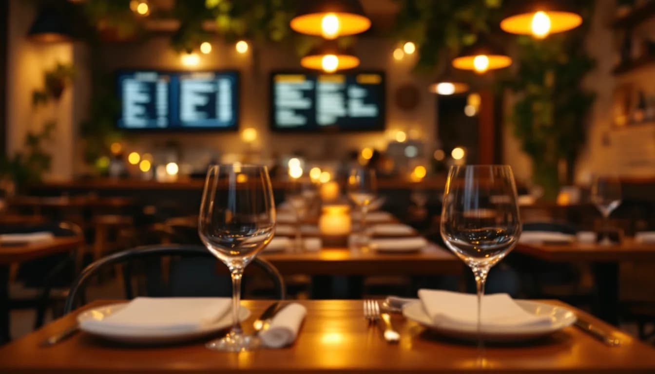 Digital Transformation for Small Restaurants: A Practical Roadmap