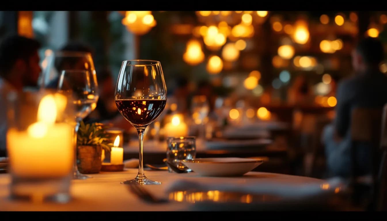 How Loud Should Background Music Be in a Restaurant?