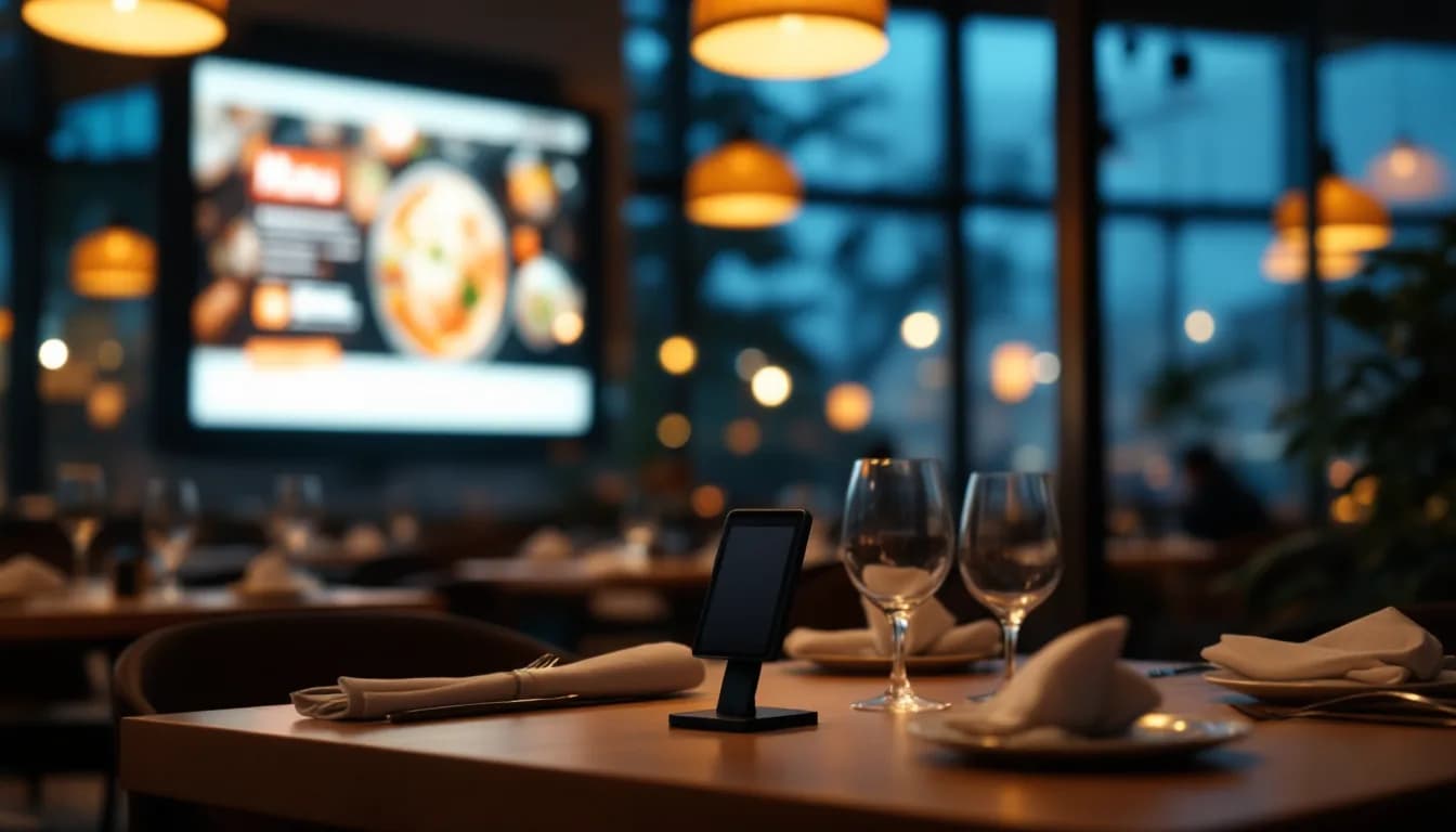 Restaurant Technology Trends 2026: What's Worth Adopting
