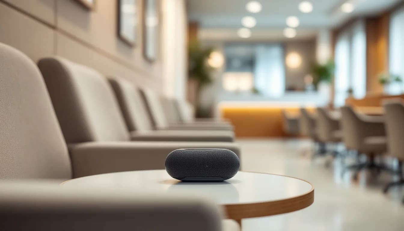Background Music for Waiting Rooms: Clinics, Dental and Medical