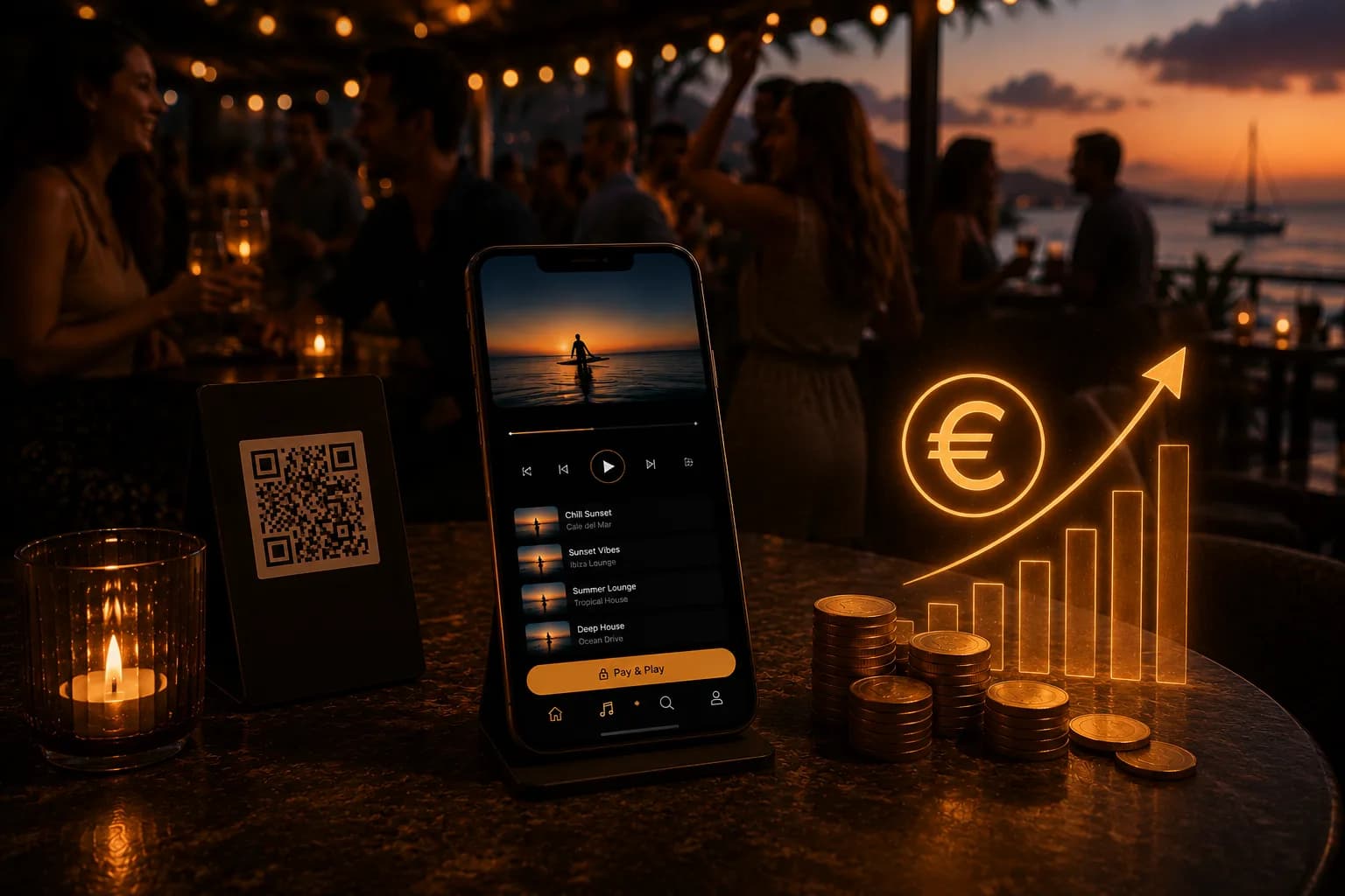 Musicdj PayPlay