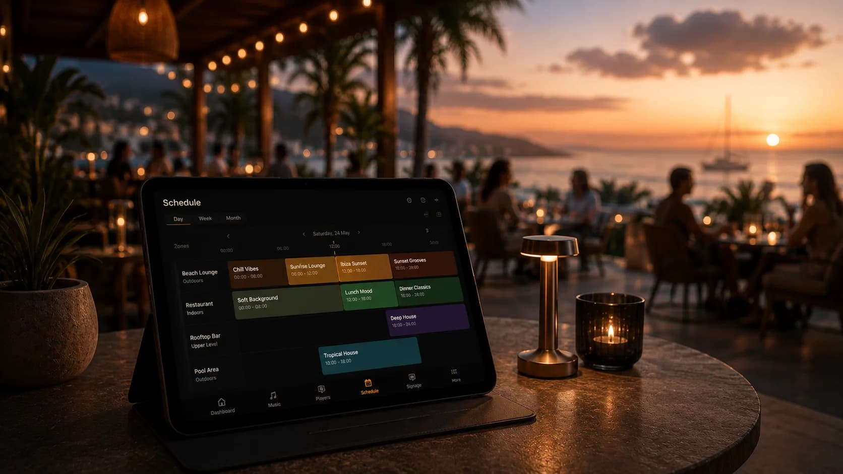 Musicdj Scheduler