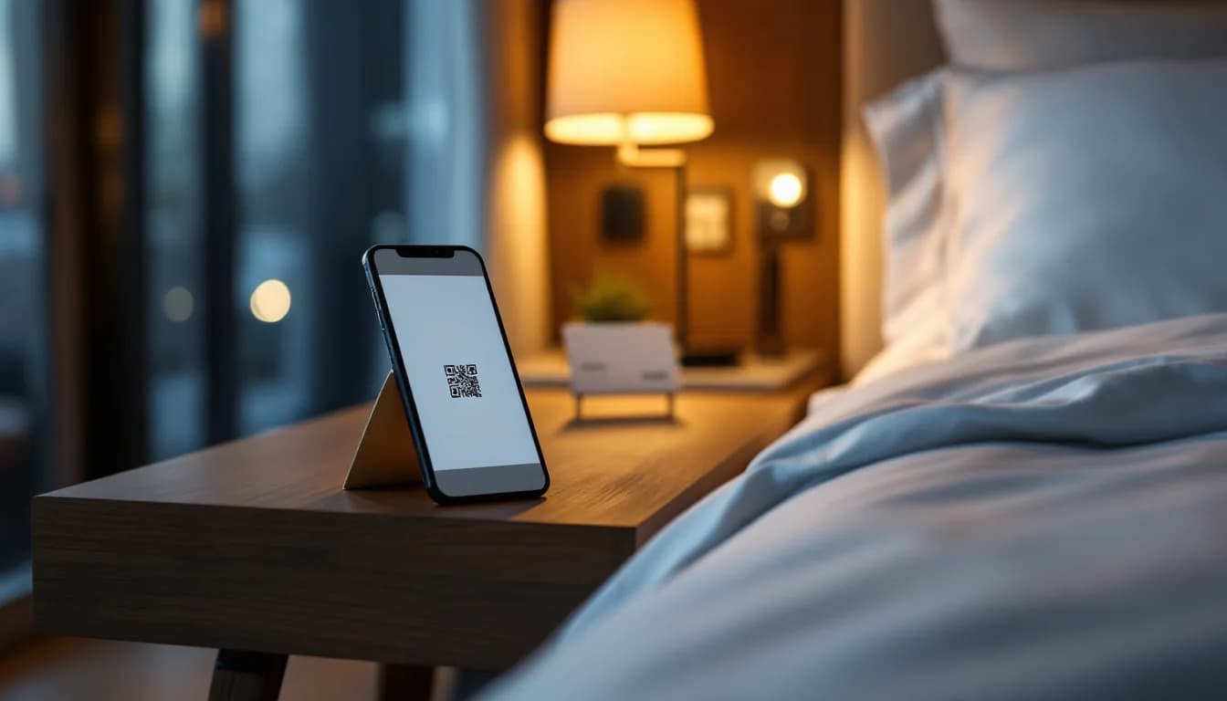 How to Reduce Front-Desk Calls with a Digital Guest Guide