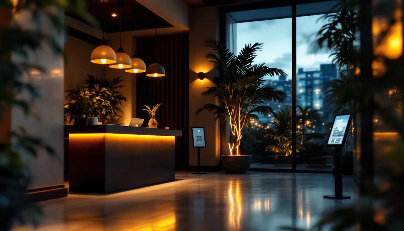 Smart Hospitality: How Technology Improves the Guest Experience